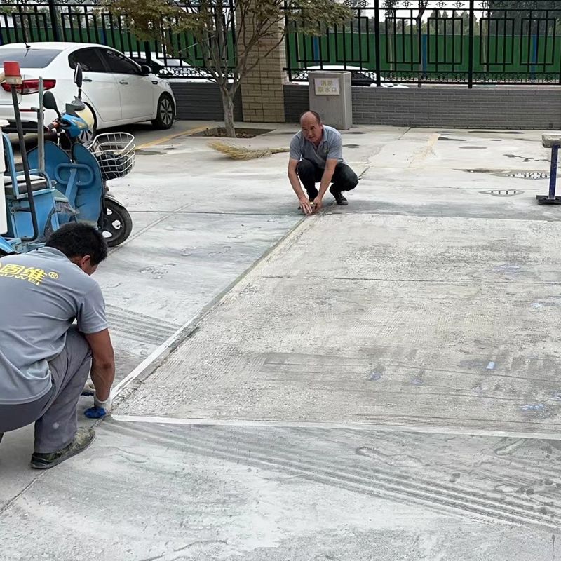 金台市政道路修复应急抢险常备材料